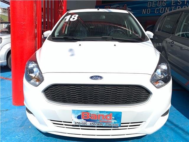 Ford Ka 1.5 se 16v flex 4p manual
