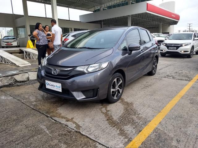 HONDA FIT 2014/2015 1.5 LX 16V FLEX 4P AUTOMÁTICO - Foto 2