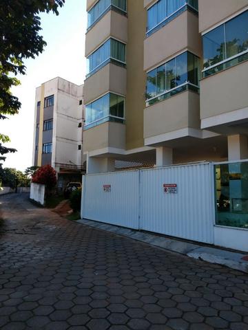 Apartamento 3 quartos com elevador no centro de Domingos Martins