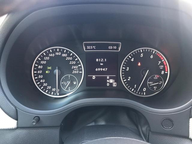 MERCEDES-BENZ B 200 2012/2013 1.6 TURBO GASOLINA 4P AUTOMÁTICO - Foto 8