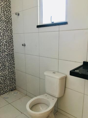 Linda casa com documentação gratis : 2 quartos , 2 banheiros , 2 vagas de garagem - Foto 11