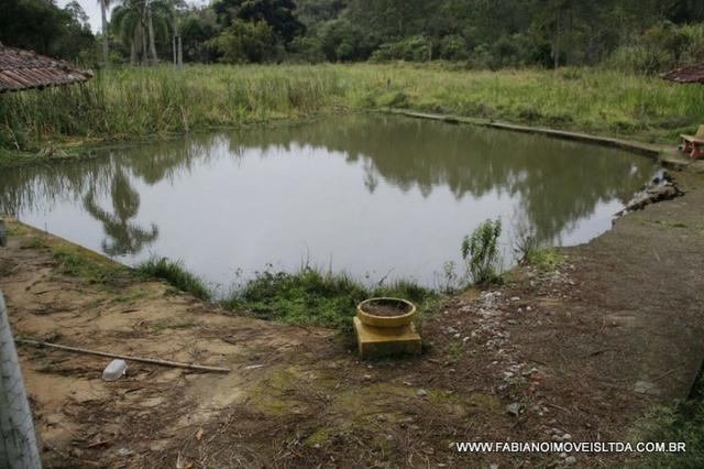 Sítio Águas Claras na Região do Alto Tietê em Biritiba Mirim - SP - Foto 3