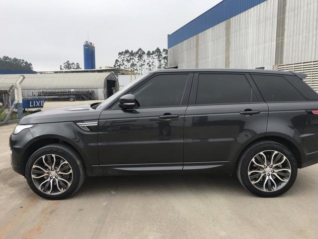 Range Rover HSE 2017 23000 km - Foto 10