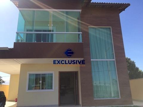 C.A.S.A D.U.P.L.E.X L.I.N.D.A no Boulevard Lagoa 03 Qts c/ 02 Suites