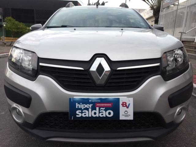 Renault Sandero Stepway 1.6 automatizado - Foto 15