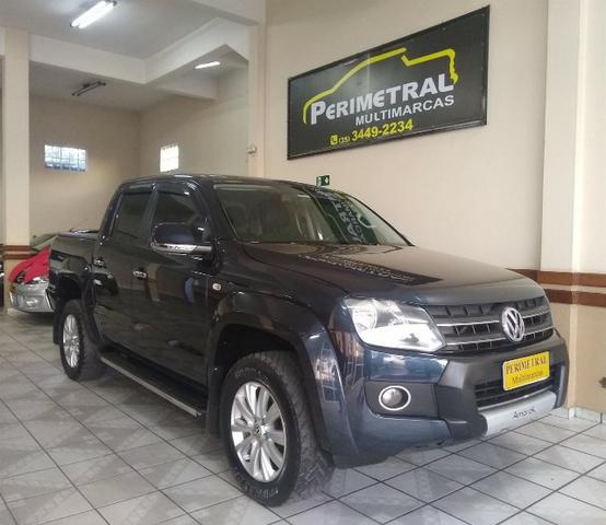 Amarok High CD 2.0 16V TDI 4X4 2011 - Foto 8