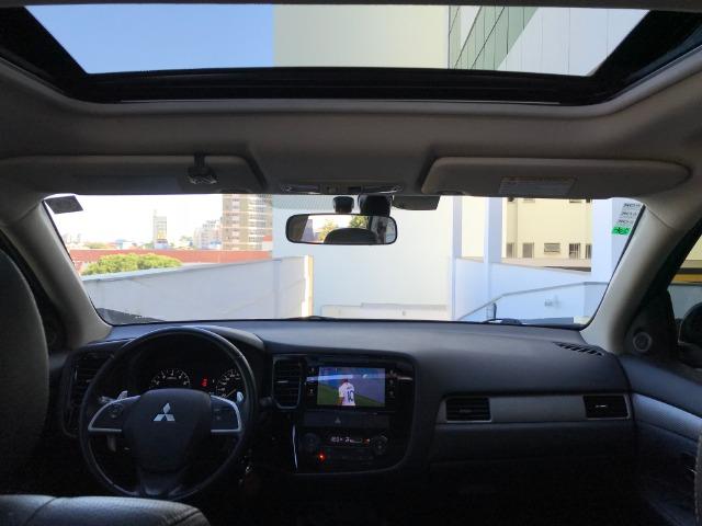 PREÇÃO! Mitsubishi Outlander 2014 - Foto 8