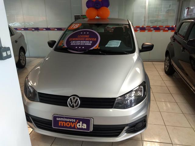 Volkswagen Gol 1.6 Trendline - Foto 2