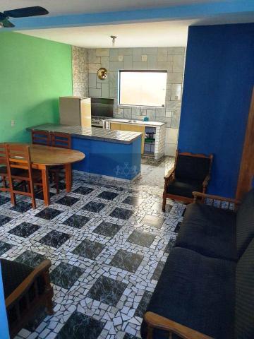 Casa à venda com 2 dormitórios em Jardim britânia, Caraguatatuba cod:243 - Foto 8