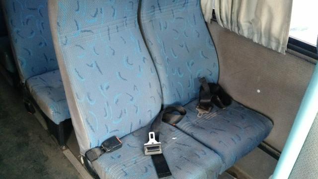 Bancada bancos ônibus, van 24 lugares - Foto 2