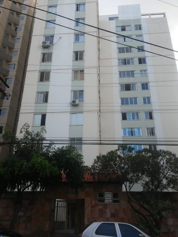 Aluga-se Apto 3 Quartos , 1 garagem Setor Oeste - Goiania