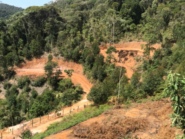 Tereno Marechal Floriano 45.000,00 a 290.000,00.Vendo ou troco por imóvel em Vila Velha - Foto 4