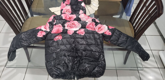 jaqueta waterproof feminina