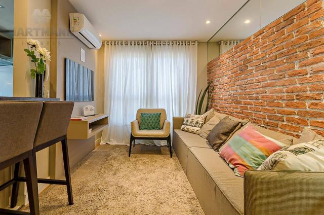 Apartamento com 3 dormitórios à venda por R$ 579.500,00 - Santo Inácio - Curitiba/PR