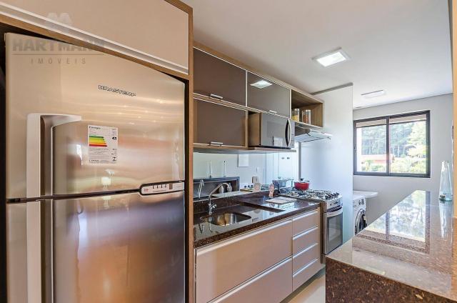 Apartamento com 3 dormitórios à venda por R$ 579.500,00 - Santo Inácio - Curitiba/PR - Foto 14