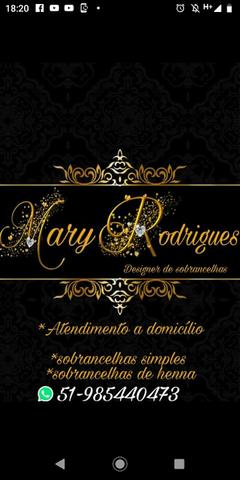 MR Designer de sobrancelhas