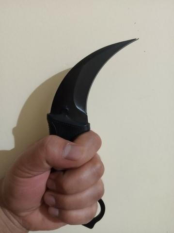 Faca Karambit CSGO - Foto 3