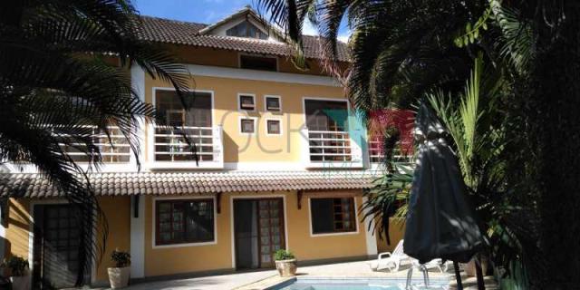Casa de condomínio para alugar com 5 dormitórios cod:RCCN50101 - Foto 4