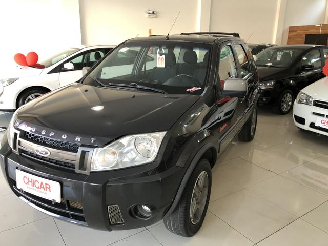 Ecosport XLT 1.6 2008 - Foto 8