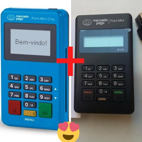 Promoção de maquininhas