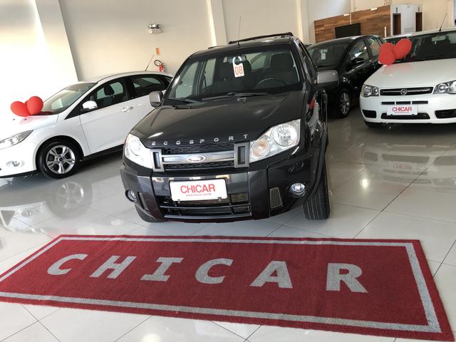 Ecosport XLT 1.6 2008 - Foto 14