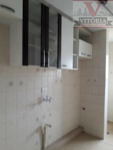 Apartamento 2 quartos à venda - Alto Boqueirão, Curitiba 