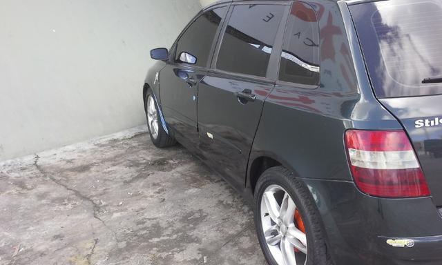 Fiat stilo 2004 bem conservado, motor e mecanica ok - Foto 3