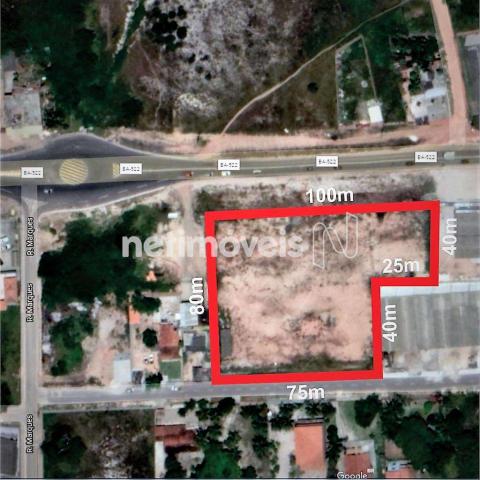 Terreno para alugar em Parque real serra verde, Camaçari cod:733377 - Foto 4