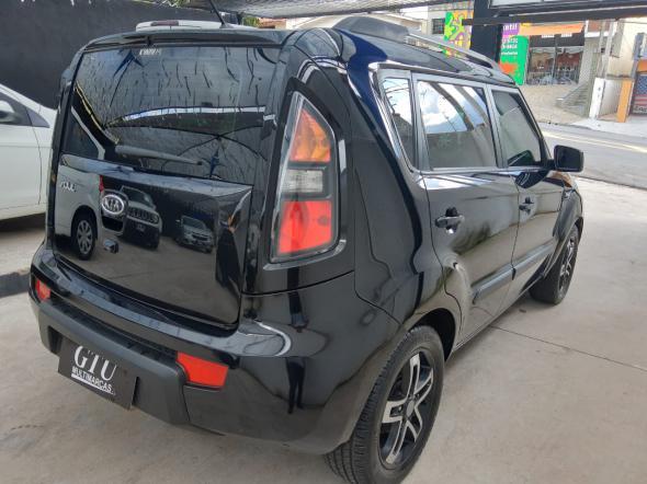 Kia SOUL 1.6/ 1.6 16V FLEX Aut. 2012/2012 - Foto 2