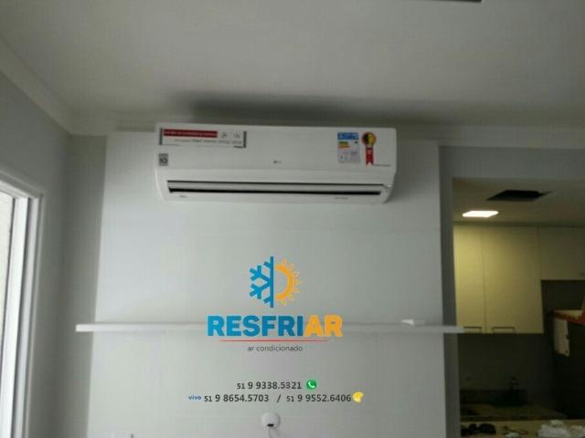 Instalação de ar condicionado split - Foto 2