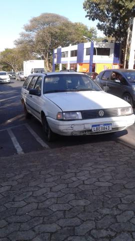 VW Santana Quantum 1.8 AP / ano 1996 - Foto 8