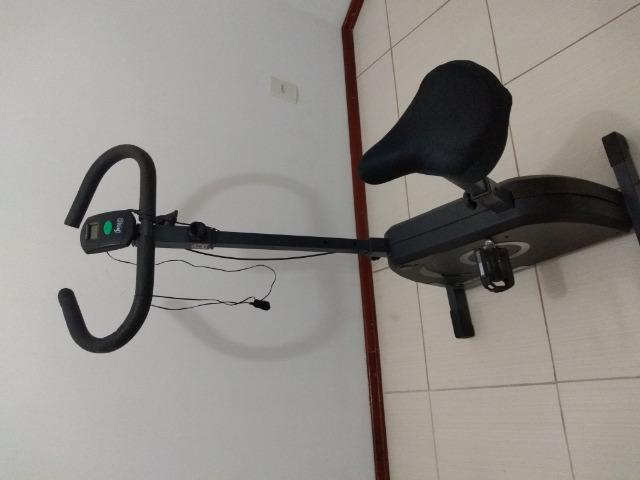 Bicicleta ergométrica - Foto 3