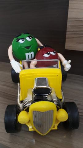 Carro M&M de Londres - Foto 3