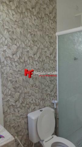 4030 - Casa de 4 quartos, rebaixada em gesso, total conforto em Unamar - Foto 11