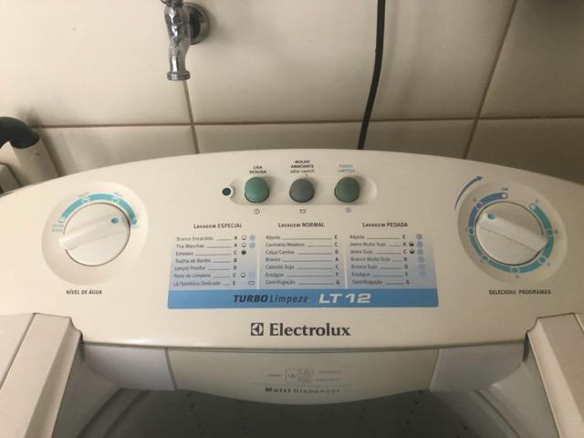 Maquina de lavar Electrolux 12 Kg - Foto 2