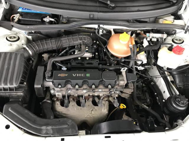 CHEVROLET CLASSIC LS 1.0 MPFI VHCE 8V FLEXPOWER MEC. 2013 - Foto 15