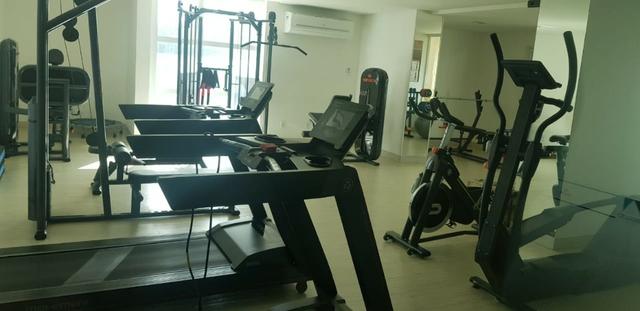 3 Suítes Bueno 3 vagas melhor localização T-3 Goiânia Shopping Parque Vaca Brava - Foto 9