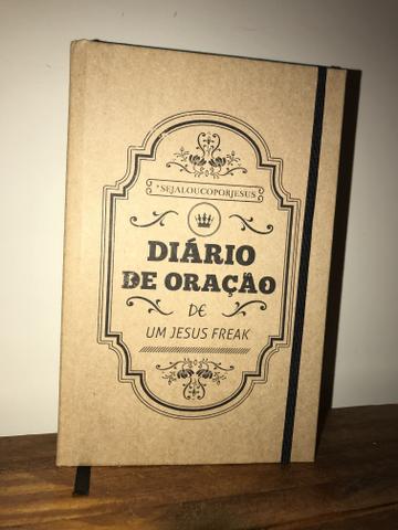 Diário de oração Jesus Freak