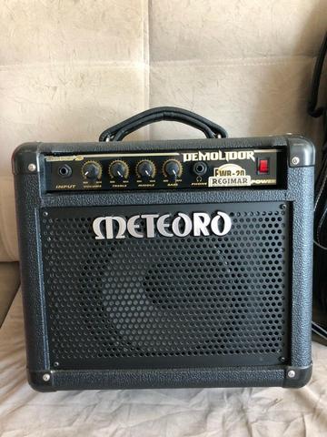 Contra Baixo Ativo Ibanez Gsr200 Cubo Meteoro Demolidor Capa Cabo - Foto 4