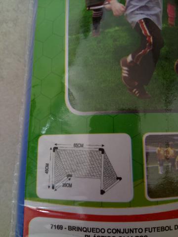 Traves de futebol infantil - retirar no centro de Curitiba - Foto 4