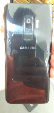 Vendo ou troco Samsung s9 plus novo - Foto 3