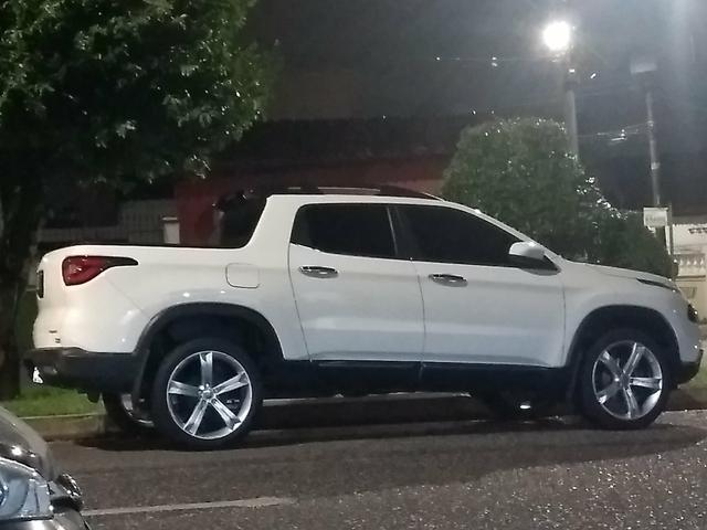 Vendo Roda Aro 20 - Foto 2