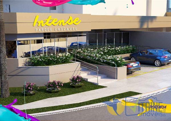 Apartamento com 2 quartos no INTENSE PARQUE CASCAVEL - Bairro Vila Rosa em Goiânia - Foto 4