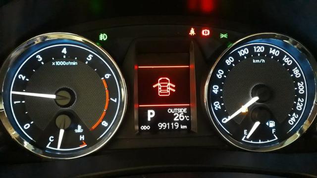 Corolla Xei 2.0 2015/2016 - Foto 2