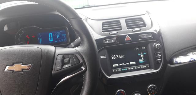 Vendo cobalt elite 2017 com 57.000 km - Foto 3