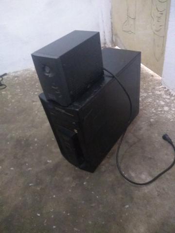 Vendo CPU e um módulo de energia leia descrição - Foto 2