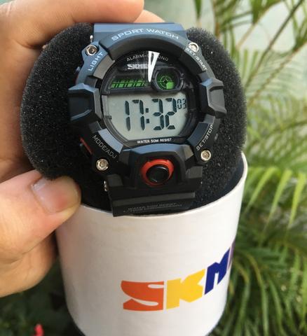 Relogios Skmei Digital prova dgua - Foto 4