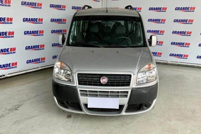 DOBLO ESSENCE 1.8 FLEX 16V 5P - Foto 3