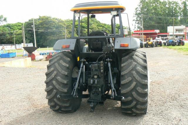 Trator valtra bh140 4x4 ano 2007 - Foto 5