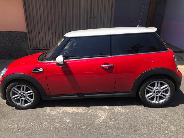 Vende- se Mini cooper
